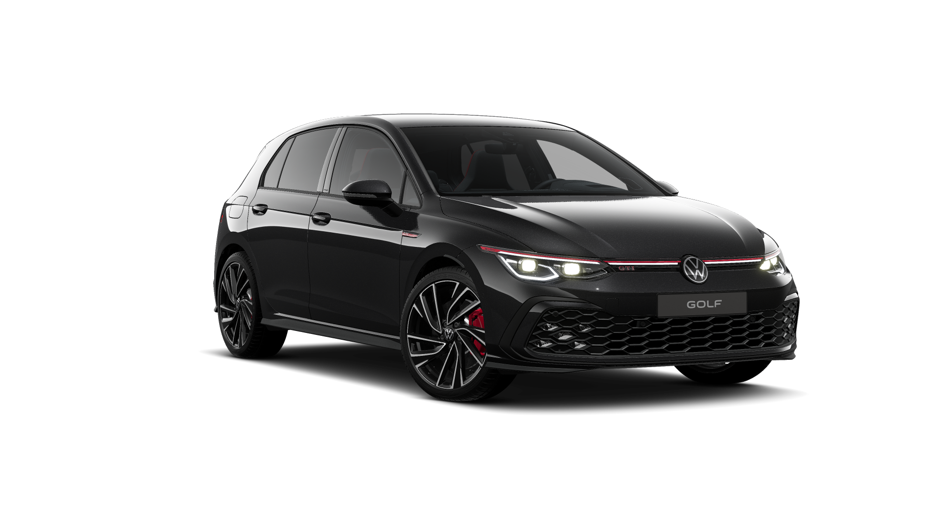 Volkswagen Golf DSG GTI Golf VIII