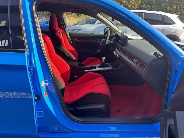 Honda Civic 2.0 Turbo Type R VTEC