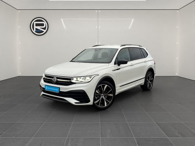 Volkswagen Tiguan 2.0 TSI 4Motion Allspace DSG