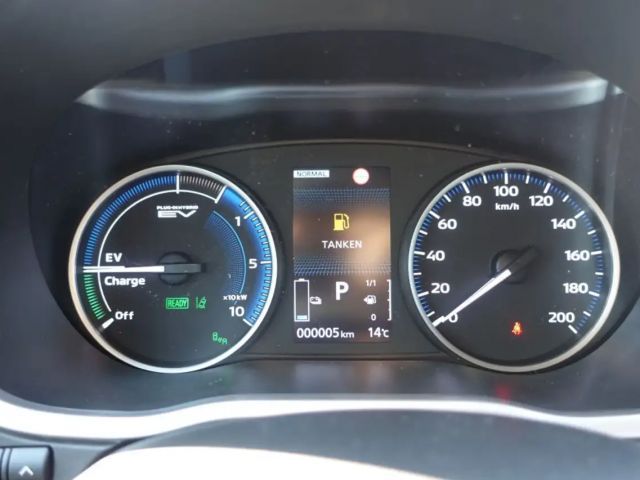 Mitsubishi Eclipse Cross 4WD PHEV