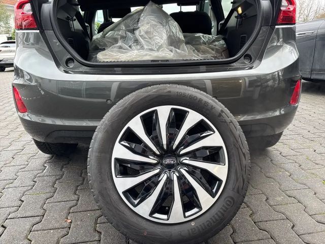 Ford Fiesta EcoBoost Titanium