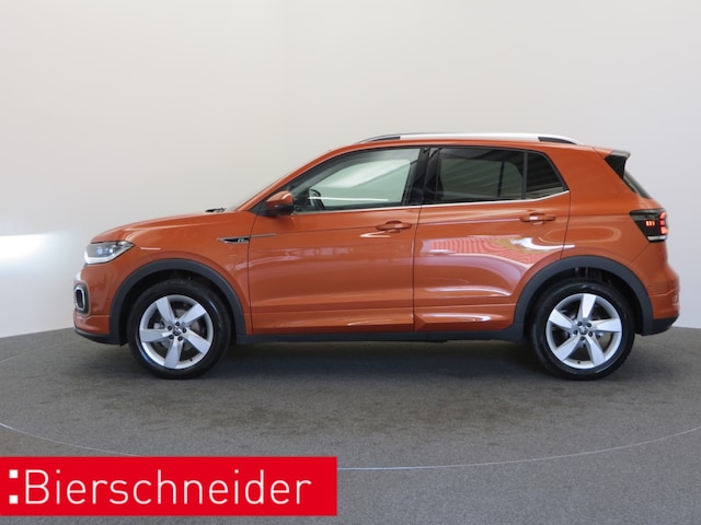 Volkswagen T-Cross 1.0 TSI Pro Style