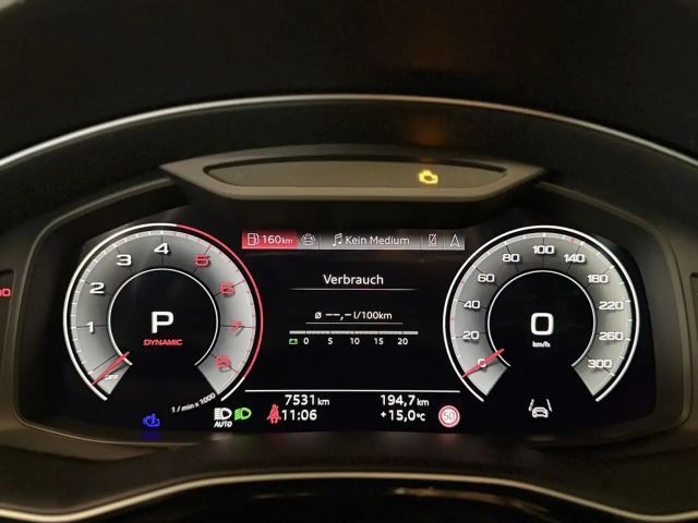 Audi Q7 55 TFSI Quattro S-Line