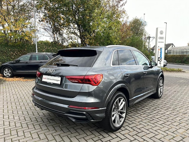 Audi Q3 35 TFSI S-Tronic