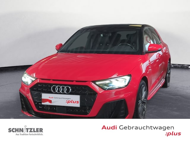 Audi A1 30 TFSI S-Tronic Sportback