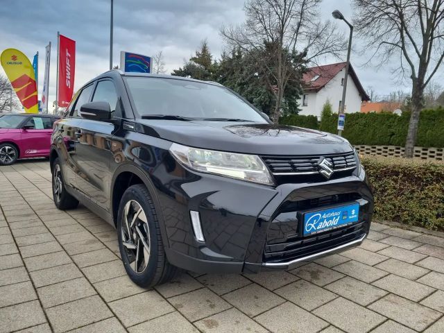 Suzuki Vitara 4x4 Comfort Hybrid Plus