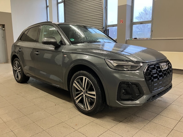 Audi Q5 40 TDI Quattro S-Tronic