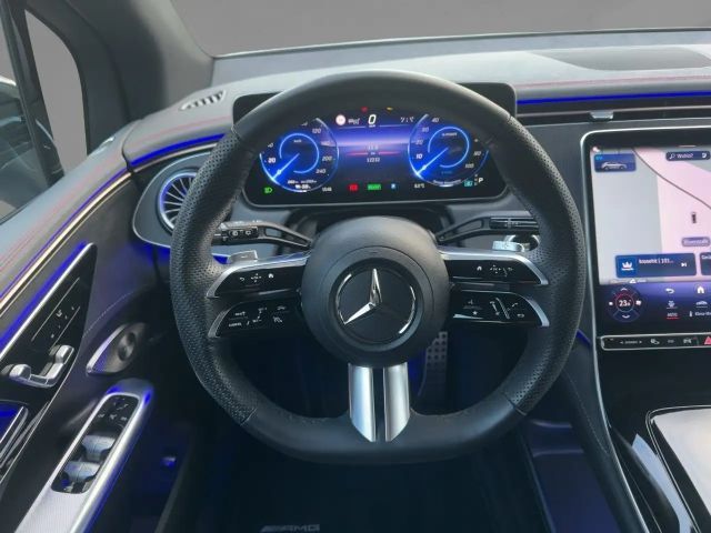 Mercedes-Benz EQE SUV 350 4MATIC AMG Line