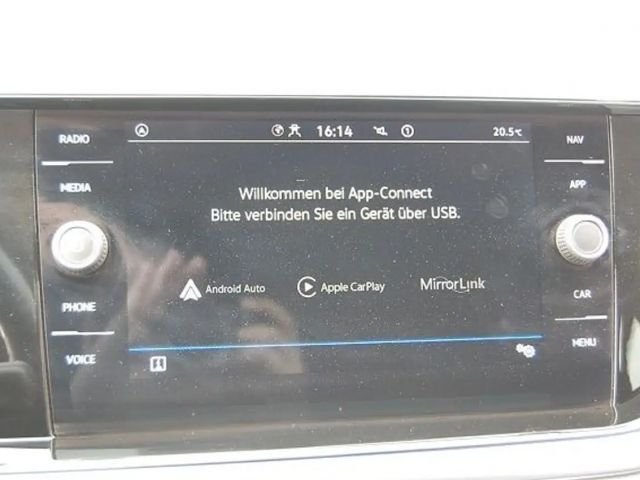 Volkswagen Polo Active PDC App Alu Sitzheizung