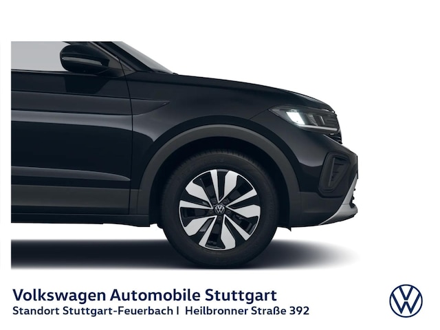 Volkswagen T-Cross 1.0 TSI DSG