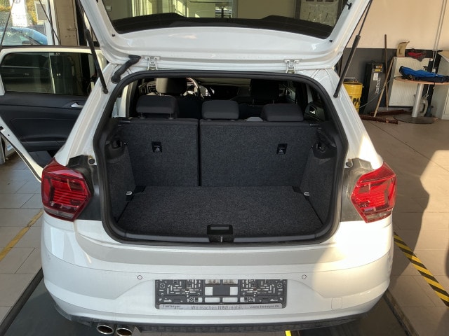 Volkswagen Polo 2.0 TSI DSG GTI