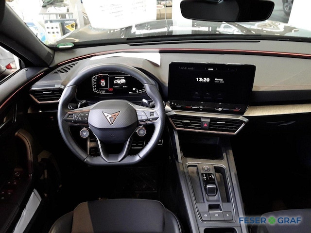 Cupra Formentor 2.0 TSI DSG VZ