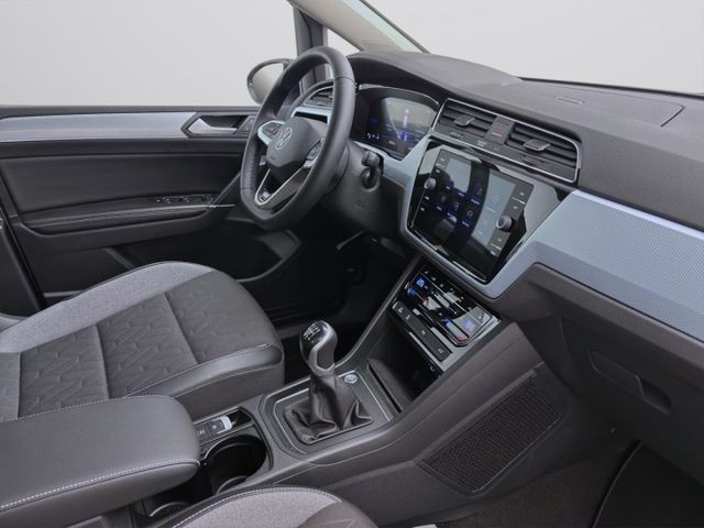Volkswagen Touran 1.5 TSI Comfortline