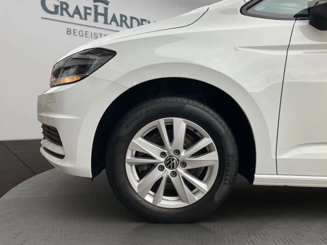 Volkswagen Touran 2.0 TDI Comfortline DSG