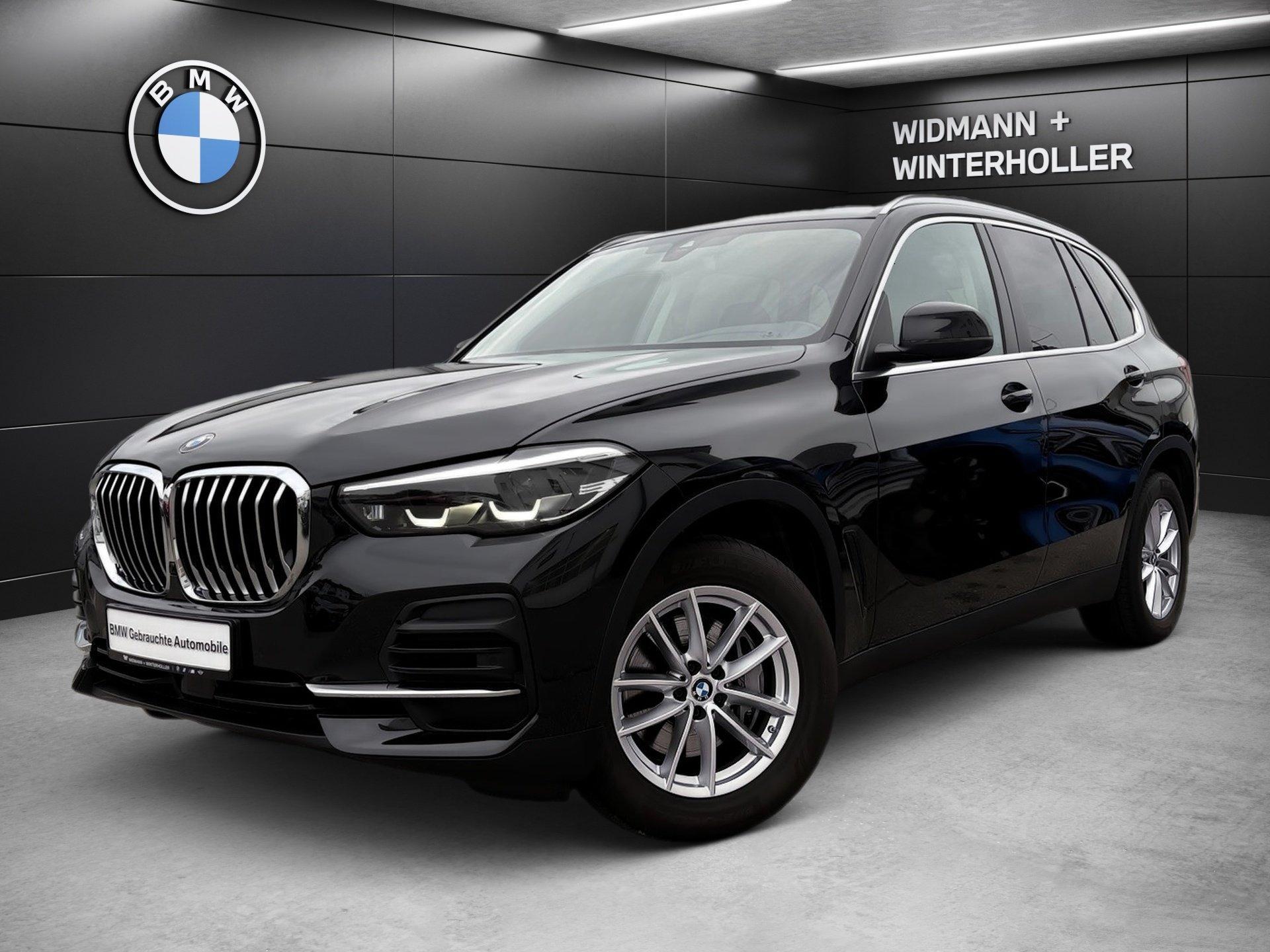 BMW X5 xDrive30d