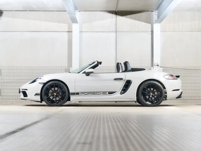 Porsche Boxster 718