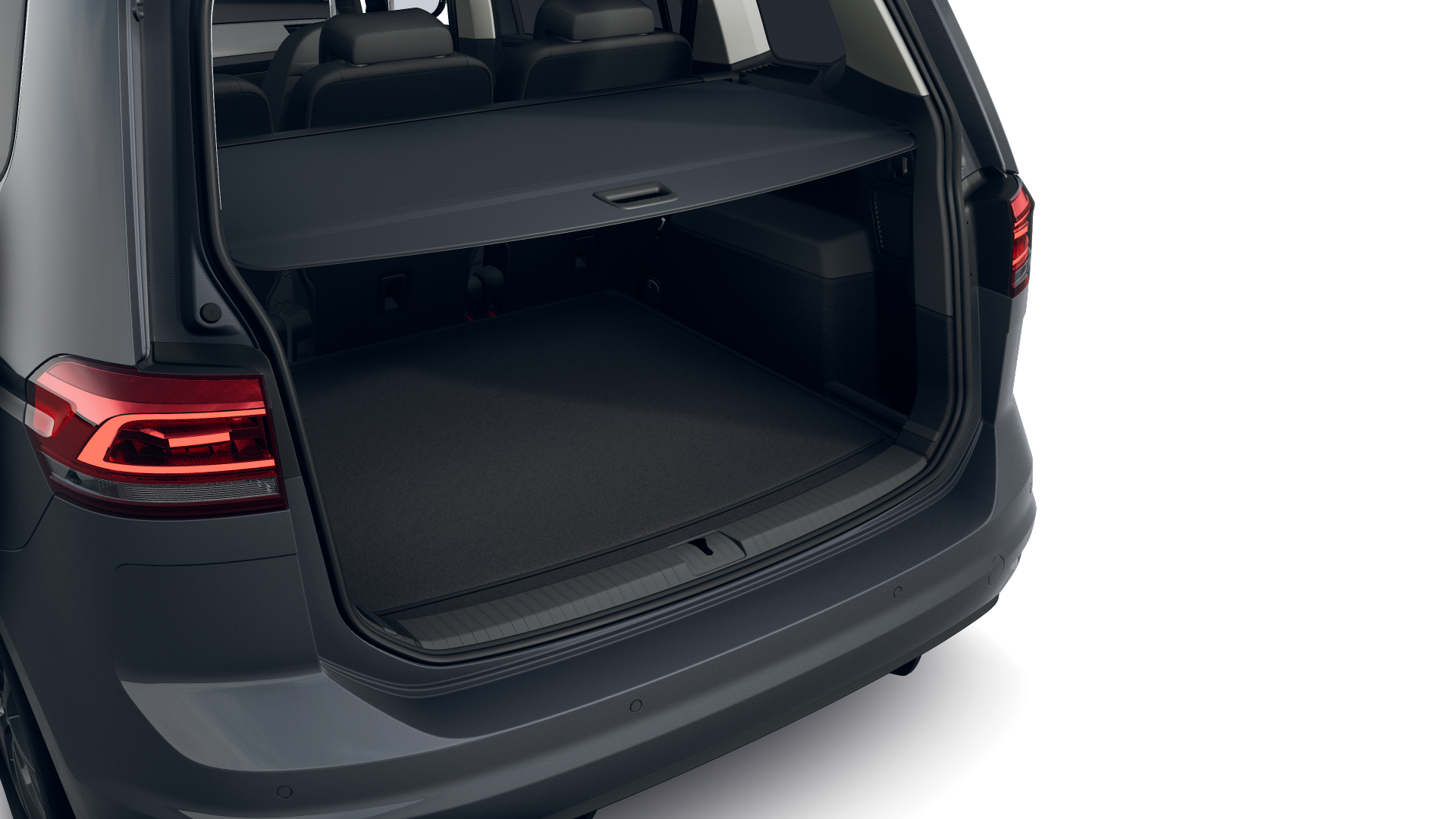 Volkswagen Touran 1.5 TSI Comfortline DSG