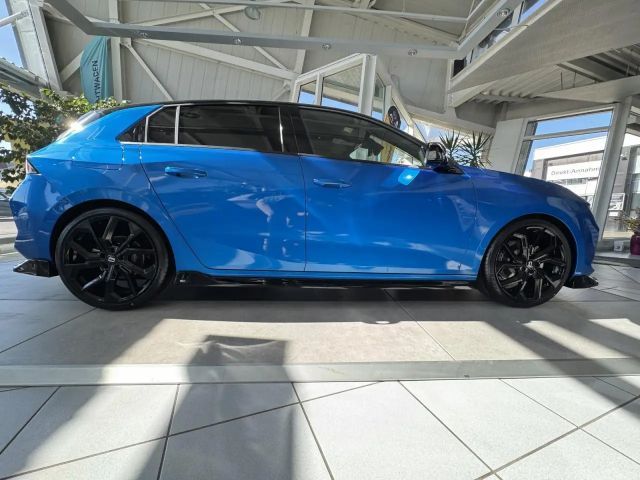 Opel Astra GS-Line Grand Sport