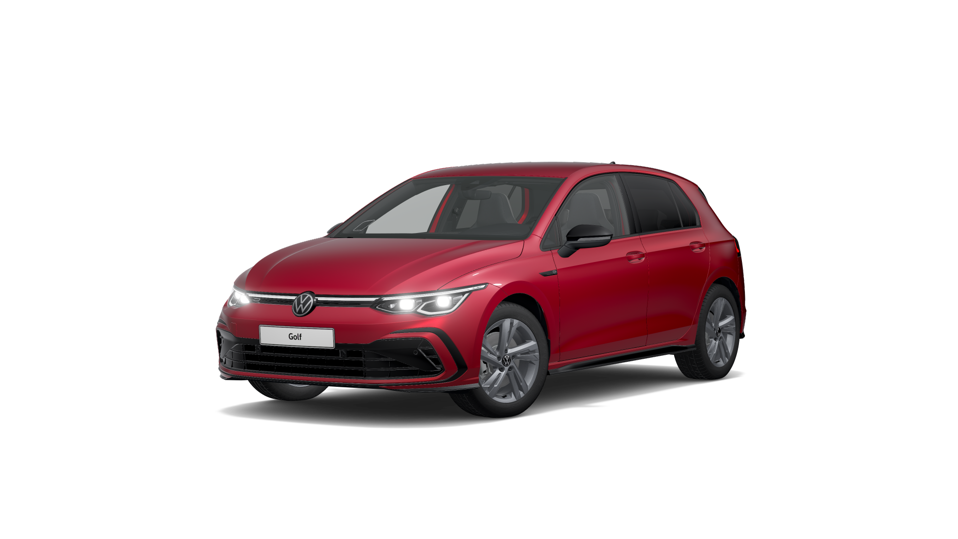 Volkswagen Golf 1.5 eTSI Golf VIII R-Line