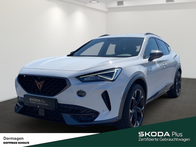 Cupra Formentor 4Drive DSG