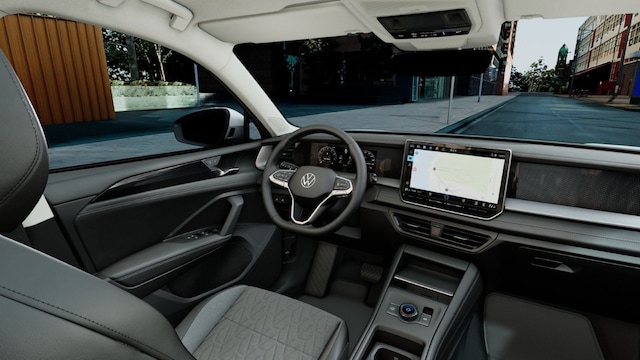 Volkswagen Tayron 1.5 eTSI DSG IQ.Drive Life