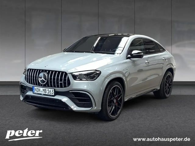 Mercedes-Benz GLE 63 AMG 4MATIC+ AMG Line Coupé