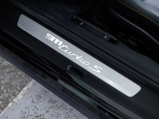 Porsche 911 Coupé S Turbo