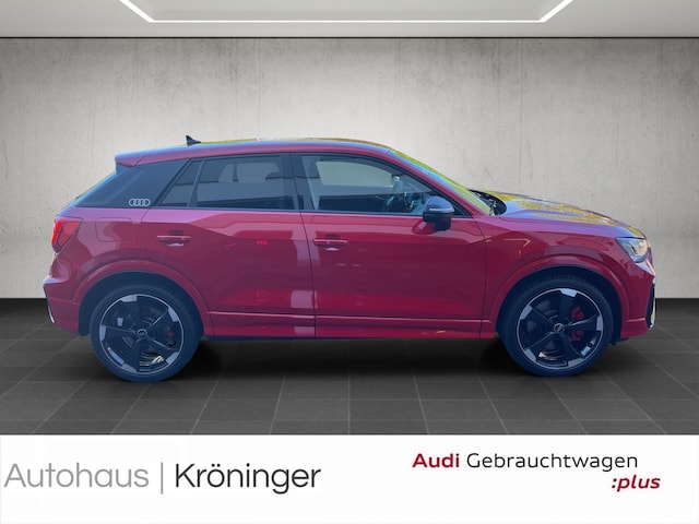 Audi SQ2 Quattro S-Tronic