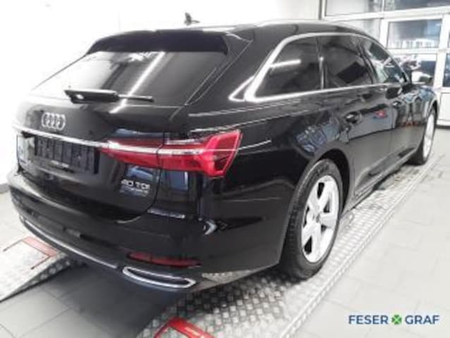 Audi A6 40 TDI Avant S-Tronic Sport