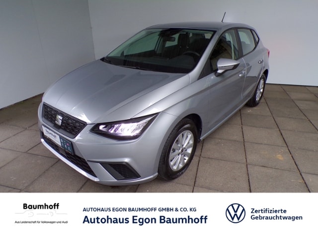 Seat Ibiza 1.0 TSI