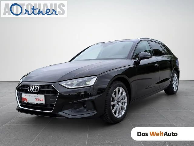 Audi A4 35 TDI