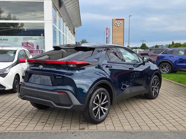 Toyota C-HR 4x2 Hybride