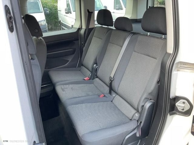 Volkswagen Caddy 2.0 TDI Combi