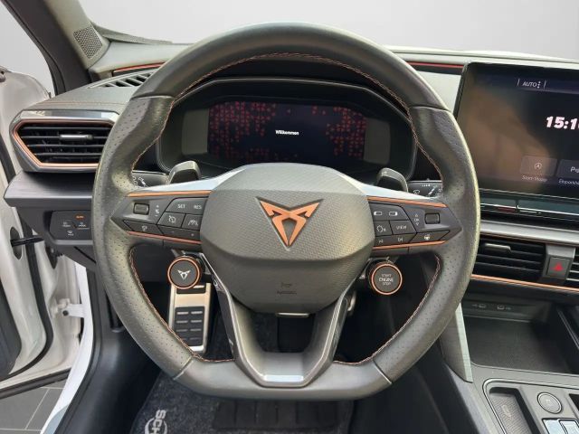 Cupra Formentor 2.0 TSI