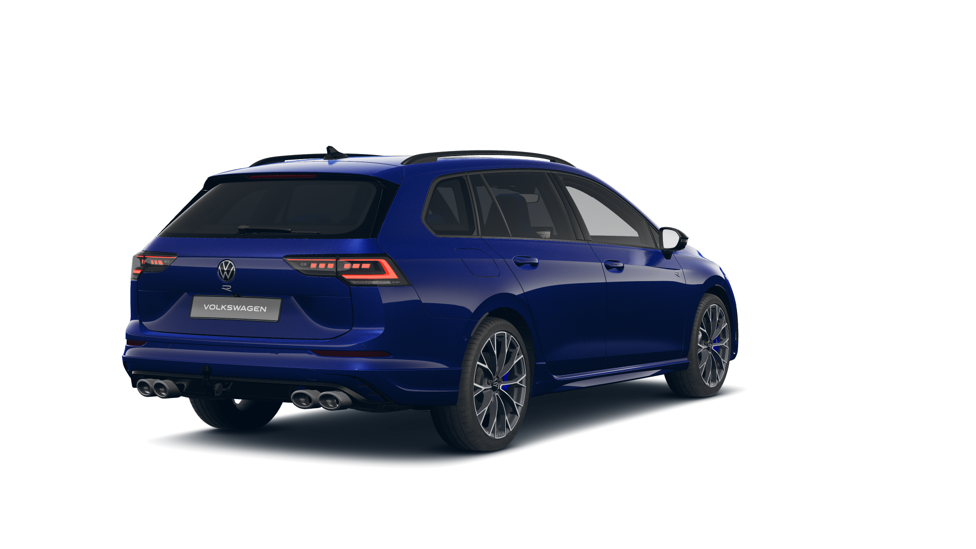 Volkswagen Golf 2.0 TSI Golf VIII Variant