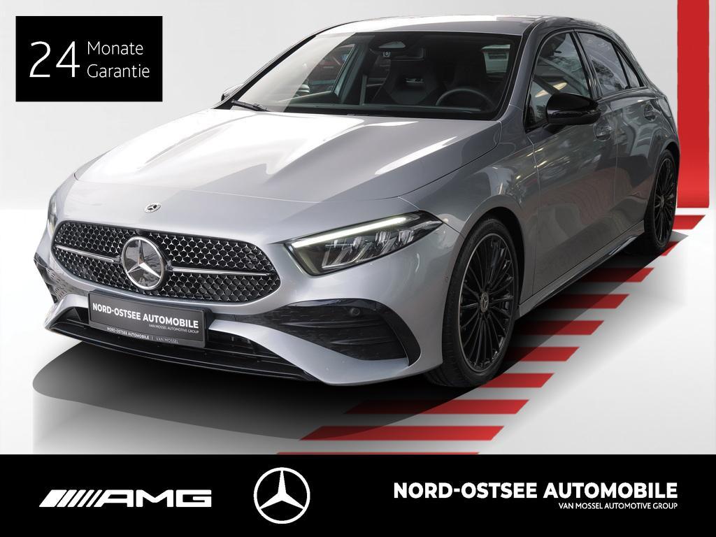 Mercedes-Benz A 200 AMG Line