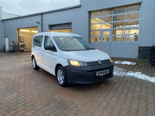 Volkswagen Caddy 2.0 TDI Combi