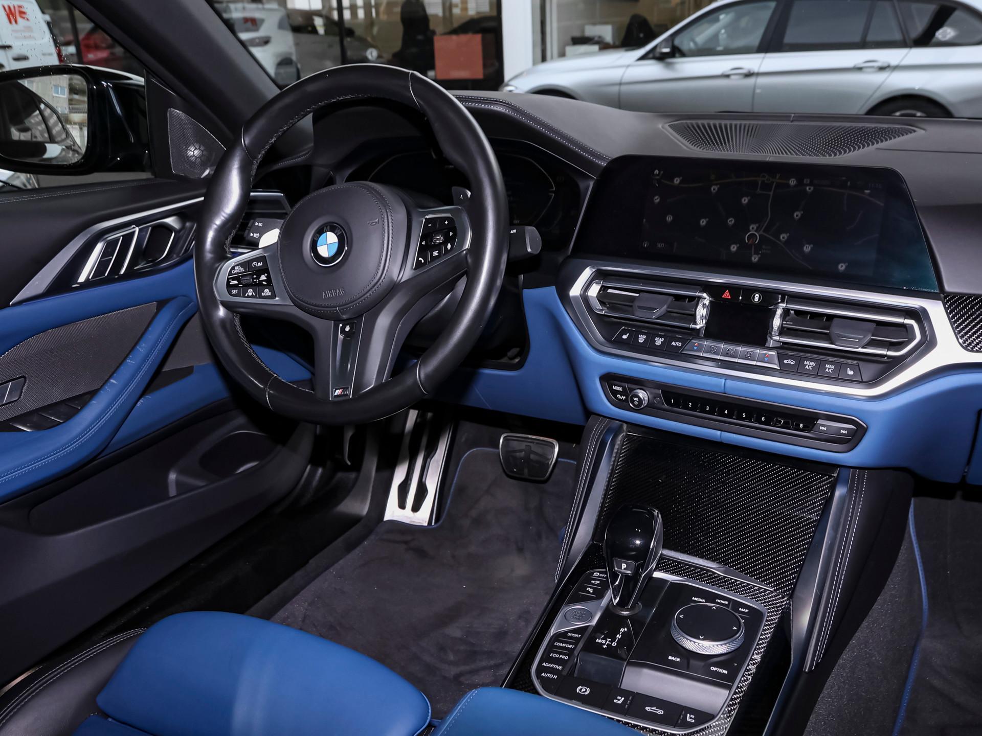 BMW M440 Cabrio M440i xDrive