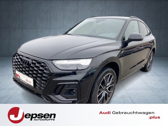 Audi Q5 40 TDI Quattro S-Tronic Sportback