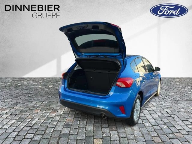Ford Focus Titanium