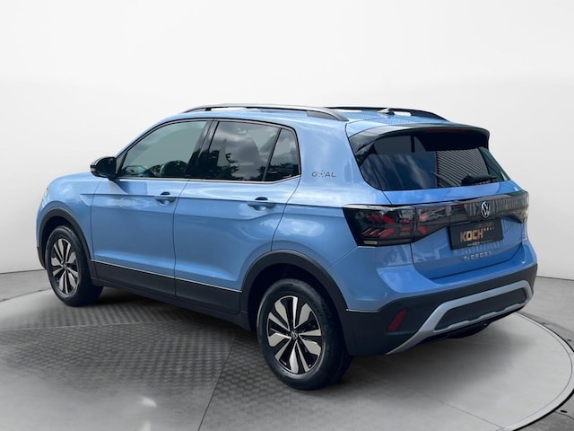 Volkswagen T-Cross 1.0 TSI