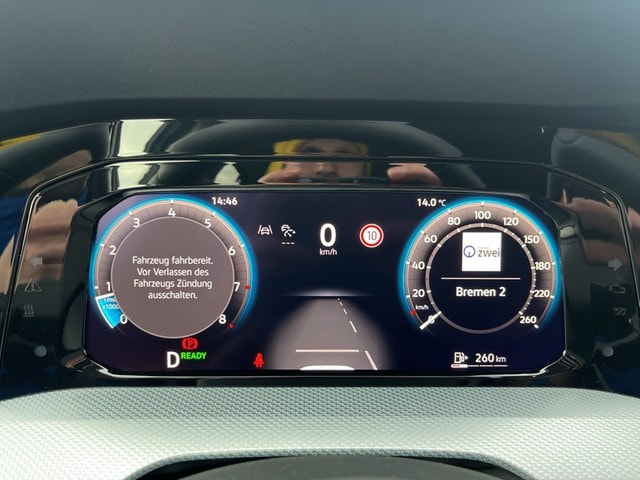 Volkswagen Golf 1.5 eTSI