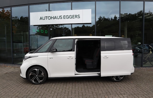 Volkswagen ID.Buzz 4Motion GTX