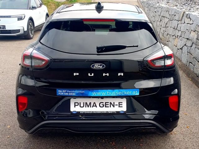 Ford Puma E-Gen 43kWh