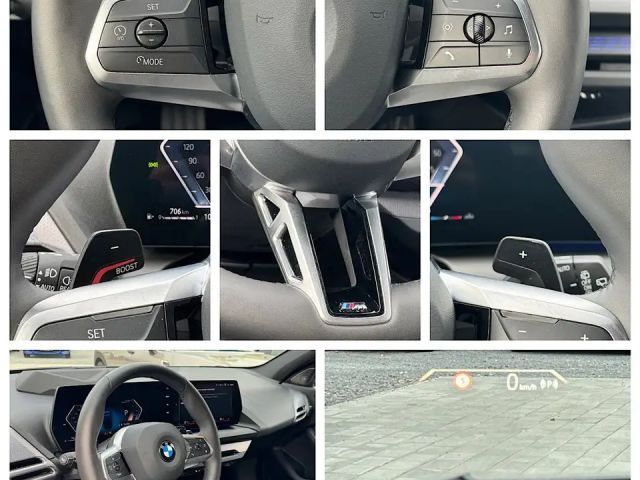 BMW 123 M-Sport Sedan xDrive