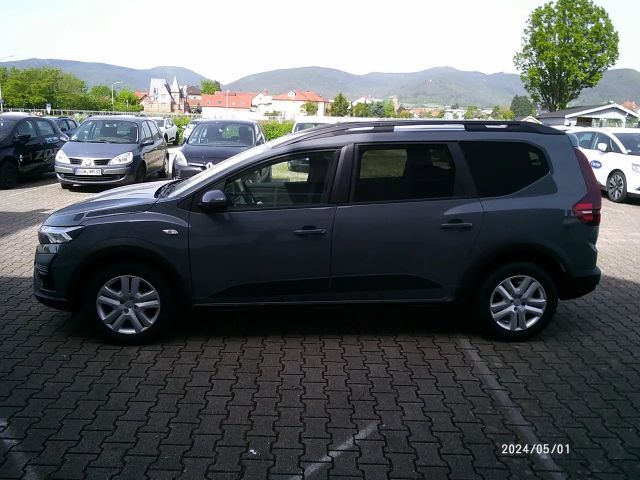 Dacia Jogger Expression, Sitzheizung vorne