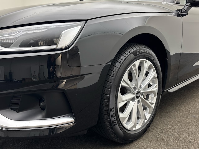 Audi A4 40 TDI Avant S-Tronic