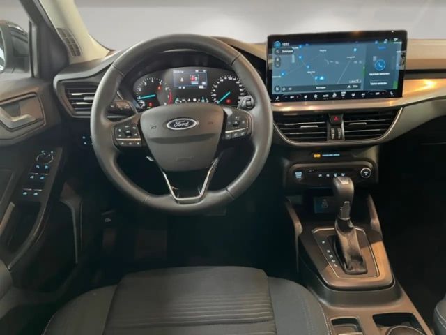 Ford Focus Titanium Wagon