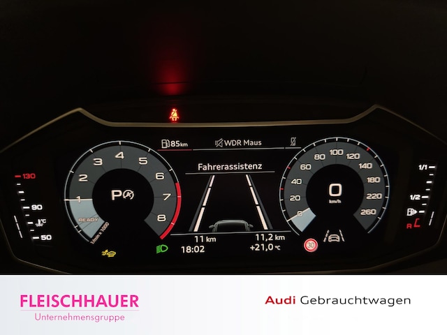 Audi A1 25 TFSI S-Tronic Sportback