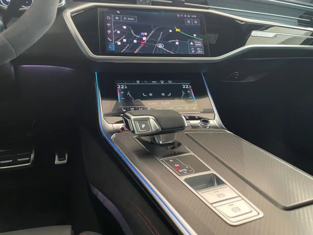 Audi RS6 AHK Pano Standh HD Matrix